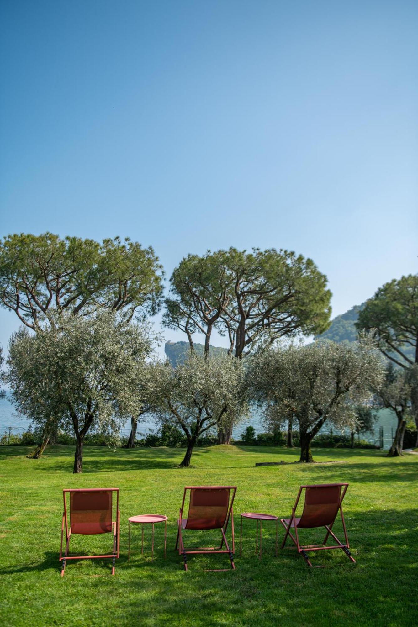 Villa Elena Manerba del Garda Exterior foto