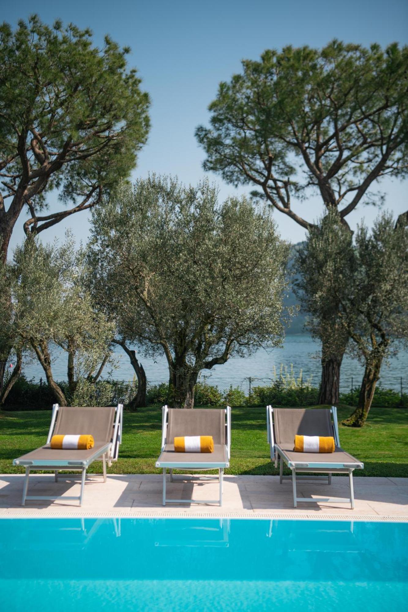 Villa Elena Manerba del Garda Exterior foto