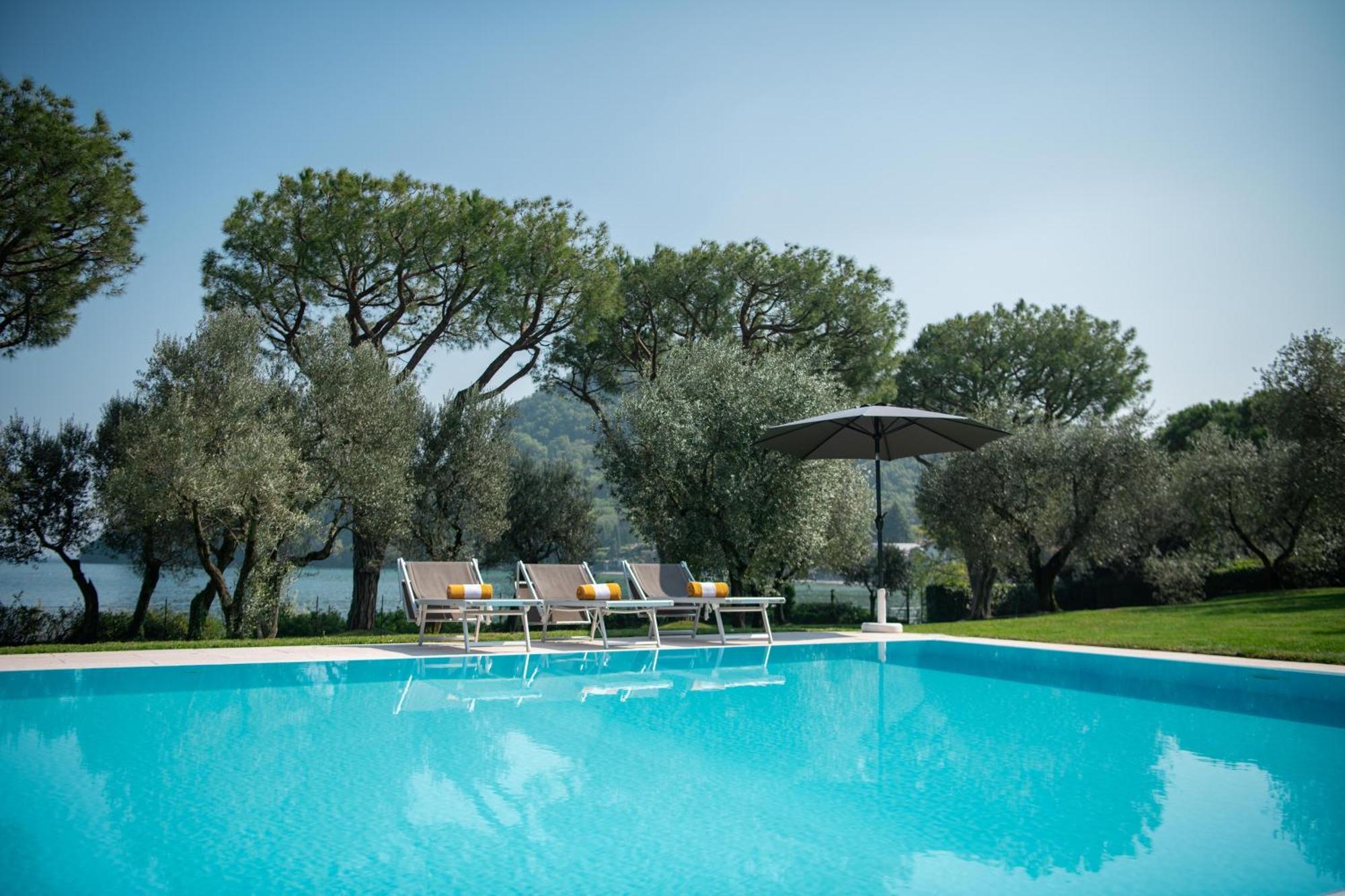 Villa Elena Manerba del Garda Exterior foto