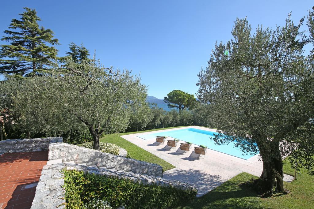 Villa Elena Manerba del Garda Exterior foto