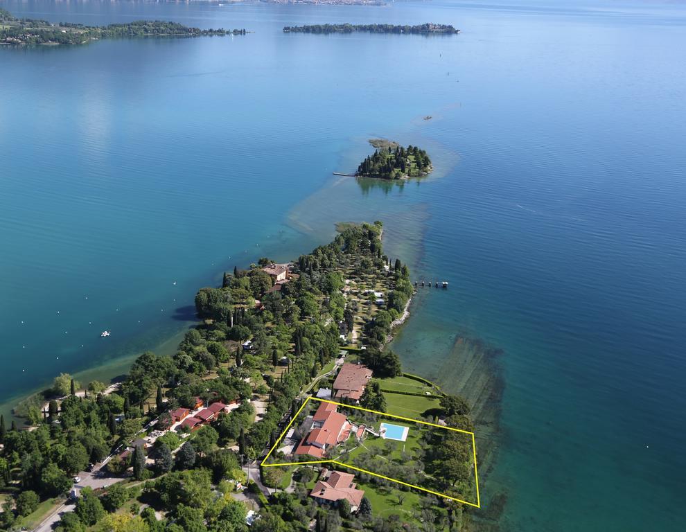 Villa Elena Manerba del Garda Exterior foto